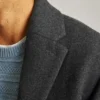 Italienischer Wollmantel Italienischer Wollmantel