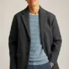 Italienischer Wollmantel Italienischer Wollmantel