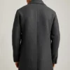 Italienischer Wollmantel Italienischer Wollmantel