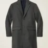 Italienischer Wollmantel Italienischer Wollmantel