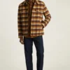 Jacke aus italienischer Wolle Jacke aus italienischer Wolle