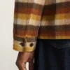 Jacke aus italienischer Wolle Jacke aus italienischer Wolle