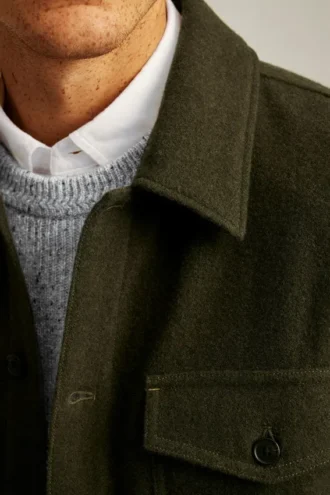 Japanische Jacke