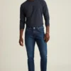 Jeans für jede Jahreszeit – Stretch-Denim Jeans für jede Jahreszeit – Stretch-Denim