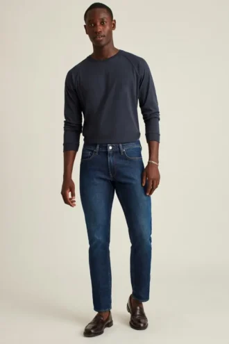 Jeans für jede Jahreszeit – Stretch-Denim