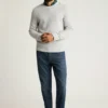 Jeans mit Flanellfutter Jeans mit Flanellfutter