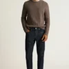 Jeans mit Flanellfutter Jeans mit Flanellfutter