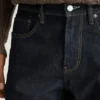 Jeans mit Flanellfutter Jeans mit Flanellfutter