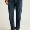 Jeans mit Flanellfutter Jeans mit Flanellfutter