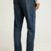 Jeans mit Flanellfutter Jeans mit Flanellfutter