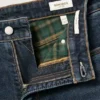 Jeans mit Flanellfutter Jeans mit Flanellfutter