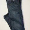 Jeans mit Flanellfutter Jeans mit Flanellfutter