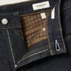 Jeans mit Flanellfutter Jeans mit Flanellfutter