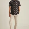 Jersey Riviera Short Sleeve Shirt Jersey Riviera Short Sleeve Shirt