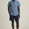 Jersey Riviera Short Sleeve Shirt Jersey Riviera Short Sleeve Shirt