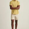 Jersey Riviera Short Sleeve Shirt Jersey Riviera Short Sleeve Shirt