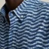 Jersey Riviera Short Sleeve Shirt Jersey Riviera Short Sleeve Shirt
