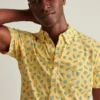 Jersey Riviera Short Sleeve Shirt Jersey Riviera Short Sleeve Shirt