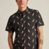 Jersey Riviera Short Sleeve Shirt Jersey Riviera Short Sleeve Shirt