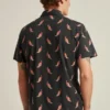 Jersey Riviera Short Sleeve Shirt Jersey Riviera Short Sleeve Shirt