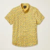 Jersey Riviera Short Sleeve Shirt Jersey Riviera Short Sleeve Shirt