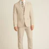 Jetsetter Blazer aus italienischem Leinen Jetsetter Blazer aus italienischem Leinen