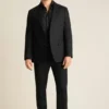 Jetsetter Blazer aus italienischem Leinen Jetsetter Blazer aus italienischem Leinen
