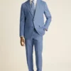 Jetsetter Blazer aus italienischem Leinen Jetsetter Blazer aus italienischem Leinen