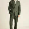 Jetsetter Blazer aus italienischem Leinen Jetsetter Blazer aus italienischem Leinen