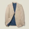 Jetsetter Blazer aus italienischem Leinen Jetsetter Blazer aus italienischem Leinen