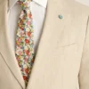 Jetsetter Blazer aus italienischem Leinen Jetsetter Blazer aus italienischem Leinen