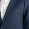 Jetsetter Blazer aus italienischem Leinen Jetsetter Blazer aus italienischem Leinen