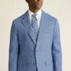Jetsetter Blazer aus italienischem Leinen Jetsetter Blazer aus italienischem Leinen
