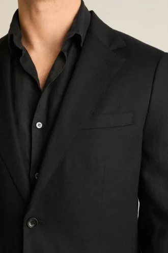 Jetsetter Blazer aus italienischem Leinen