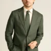 Jetsetter Blazer aus italienischem Leinen Jetsetter Blazer aus italienischem Leinen