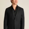 Jetsetter Blazer aus italienischem Leinen Jetsetter Blazer aus italienischem Leinen