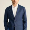 Jetsetter Blazer aus italienischem Leinen Jetsetter Blazer aus italienischem Leinen