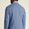 Jetsetter Blazer aus italienischem Leinen Jetsetter Blazer aus italienischem Leinen