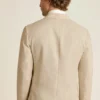 Jetsetter Blazer aus italienischem Leinen Jetsetter Blazer aus italienischem Leinen