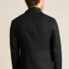 Jetsetter Blazer aus italienischem Leinen Jetsetter Blazer aus italienischem Leinen