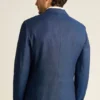 Jetsetter Blazer aus italienischem Leinen Jetsetter Blazer aus italienischem Leinen