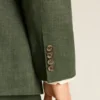 Jetsetter Blazer aus italienischem Leinen Jetsetter Blazer aus italienischem Leinen