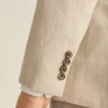 Jetsetter Blazer aus italienischem Leinen Jetsetter Blazer aus italienischem Leinen