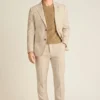 Jetsetter Blazer aus italienischem Leinen Jetsetter Blazer aus italienischem Leinen
