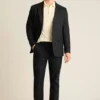 Jetsetter Blazer aus italienischem Leinen Jetsetter Blazer aus italienischem Leinen