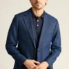 Jetsetter Blazer aus italienischem Leinen Jetsetter Blazer aus italienischem Leinen