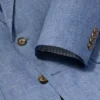 Jetsetter Blazer aus italienischem Leinen Jetsetter Blazer aus italienischem Leinen