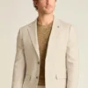 Jetsetter Blazer aus italienischem Leinen Jetsetter Blazer aus italienischem Leinen