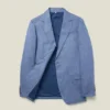 Jetsetter Blazer aus italienischem Leinen Jetsetter Blazer aus italienischem Leinen