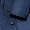 Jetsetter Blazer aus italienischem Leinen Jetsetter Blazer aus italienischem Leinen